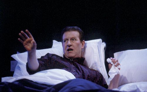 Alan Howard as Gabriel